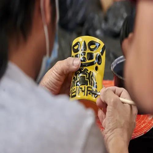 Palo Santo Burner Handmade