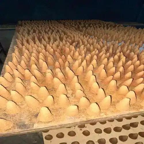 Palo Santo Cones Factory