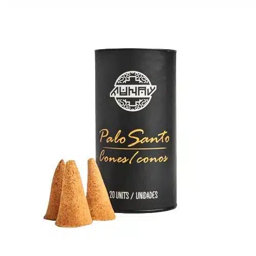 Palo Santo Premium Cones