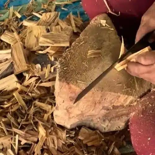 Palo Santo Stick Factory