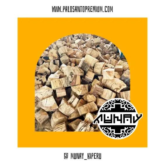 Legal supply of palo Santo wood in Peru 2025. What is the reality?