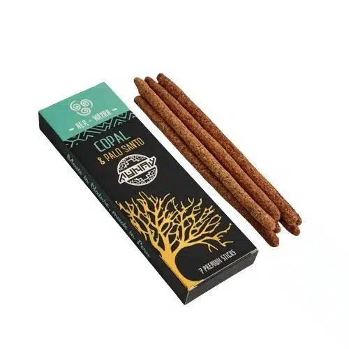 Dhoop Copal and Palo Santo