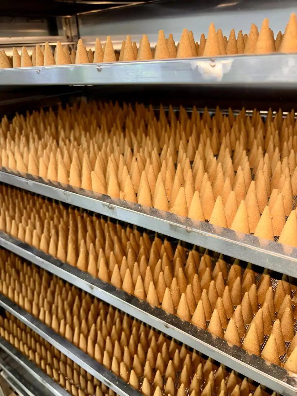 Palo Santo Cones Bulk