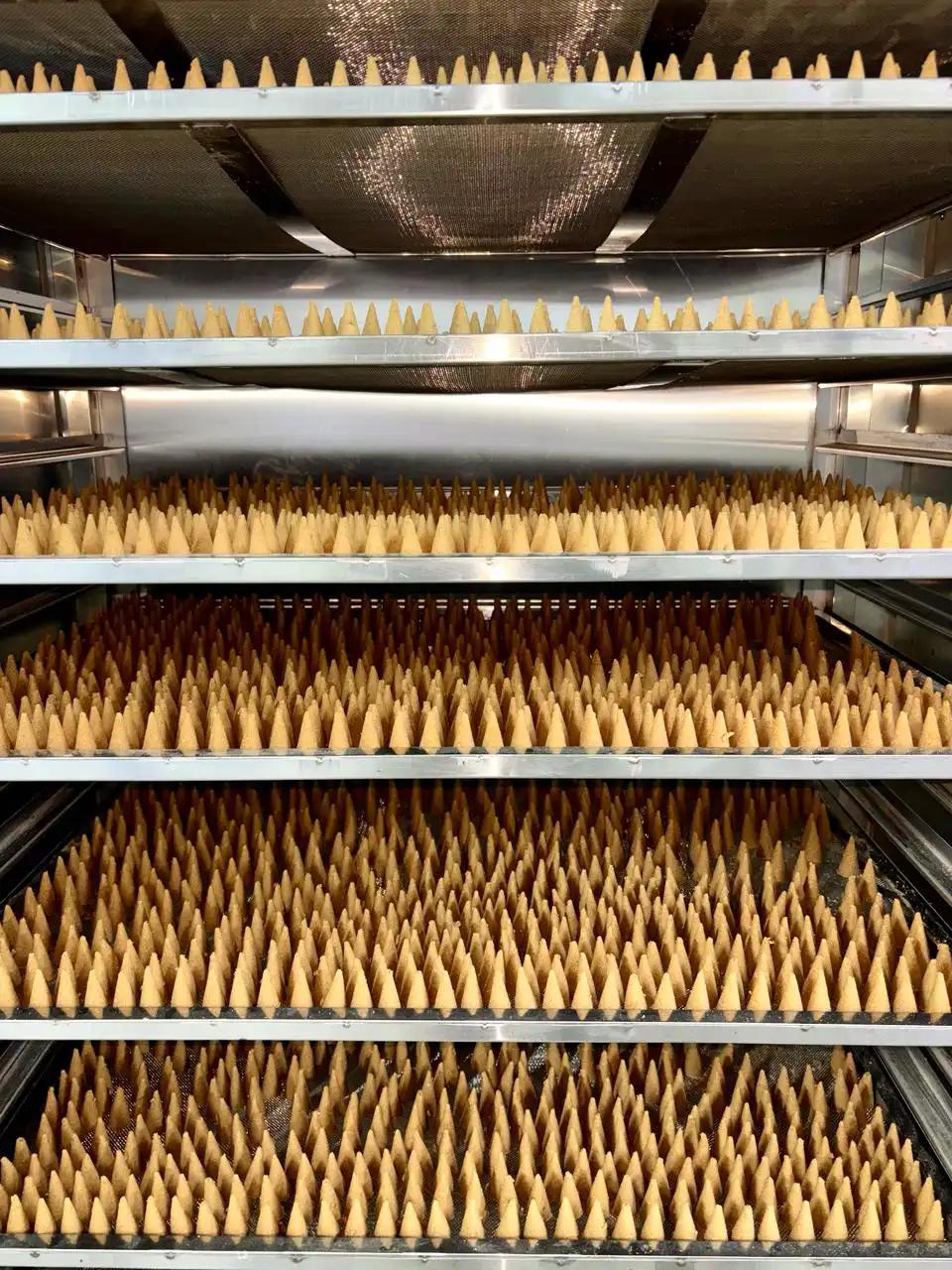 Palo Santo Cones Bulk Detail