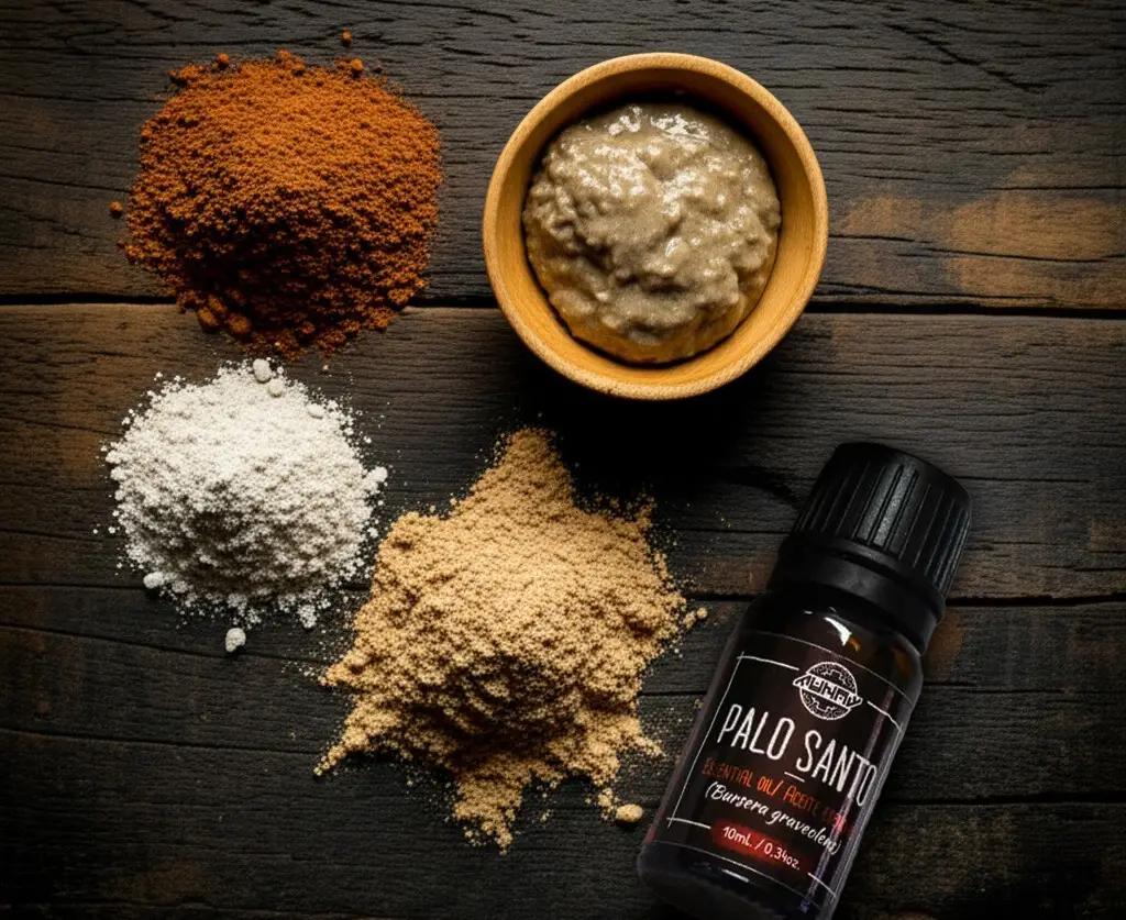 Palo Santo Powder Bulk Supplier