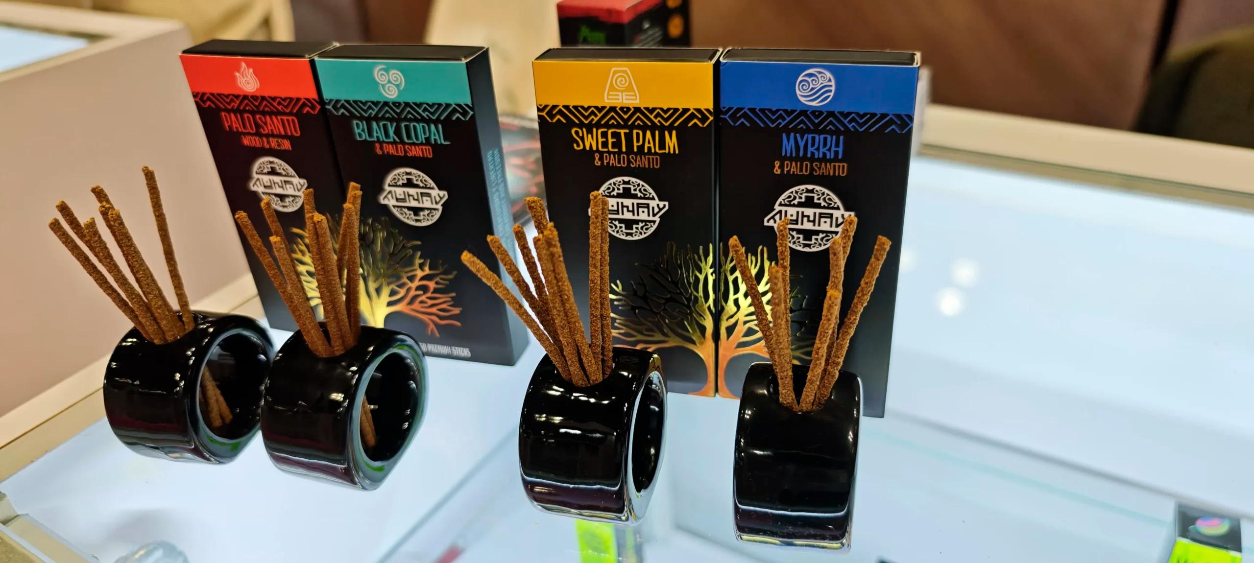 Private Label Palo Santo Products