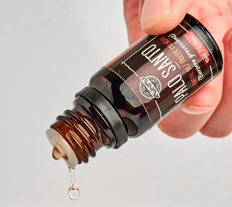 Palo Santo Marketing Assets