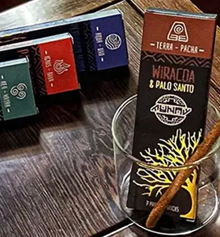 Palo Santo sticks